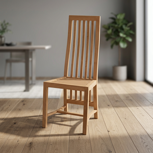 Balero Solid Teak <b>Dining</b> <b>Chair</b> Indonesia Indoor Home Furniture for <b>Dining</b> Room - Product Image 2