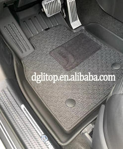 Tapis de sol intérieurs 3D en TPE pour voiture, tapis de sol de voiture de 3,6 mm, à utiliser pour <span class=keywords><strong>Chevrolet</strong></span> Nexia <span class=keywords><strong>LTZ</strong></span> 1994-2016, tapis de sol tout temps, tapis de coffre - Product Image 3