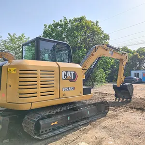 Used Good Working Condition cat 307E2 Crawler Excavator cat305.5E2 Digger construction equipment excavator caterpillarfor sale