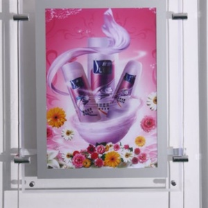 Customizable Advertising <b>Light</b> <b>Boxes</b> Ultra Thin Advertising Lighting <b>LED</b> <b>Light</b> Box for Indoor Outdoor - Product Image 4
