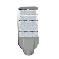Lampes LED de rue 100W SMD3030 en gros, modulaires, étanches IP65, 220 V AC, pour parcs et cours