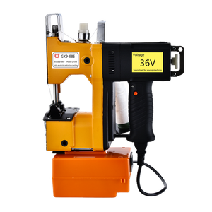 Cầm tay không dây máy may pin lithium bán tự động lớp dệt Túi Vải Bố tính năng thiết yếu bánh thành phần - Product Image 1