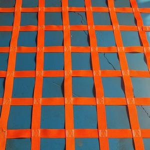 Filet <span class=keywords><strong>de</strong></span> levage plat en polyester, filet <span class=keywords><strong>de</strong></span> protection tissé, pour <span class=keywords><strong>quai</strong></span>, port, chargement et déchargement, bande plate, filet <span class=keywords><strong>de</strong></span> levage industriel - Product Image 2