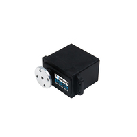 Actionneur de type bus industriel à port série 12V, moteur sans balais RS485 en métal, servo 30kg, rotation à 360 degrés
