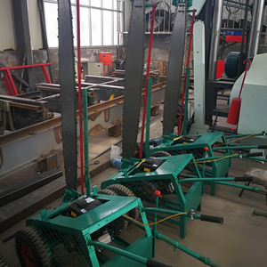 Gasoline Portable Yard Package Rip <b>Saw</b> 380V 2200mm Cutting Capacity - Product Image 6