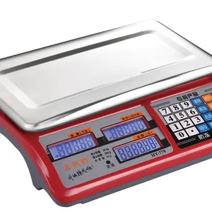 40キロElectronic Computing Price Weighing Scale