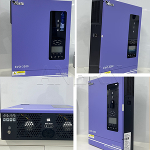 Inversor Solar Híbrido Conectado/Desconectado a la Red de 3-10kW con Doble Salida para Uso Automotriz e Industrial - Product Image 3