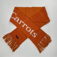 Écharpe de football mondiale tricotée en acrylique, chaude pour l'hiver, avec logo personnalisé pour équipes sportives et clubs, vente en gros d'usine
