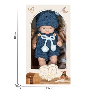 <span class=keywords><strong>Ma</strong></span> <span class=keywords><strong>première</strong></span> <span class=keywords><strong>poupée</strong></span> bébé, <span class=keywords><strong>poupée</strong></span> bébé de 10 pouces, jouet pour enfants, faire semblant de prendre soin - Product Image 4