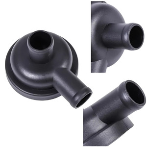 Soupape de régulation de pression du carter moteur 06A129101A 06A129101D pour Audi Volkswagen Jetta Golf, gaz, température normale - Product Image 5
