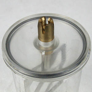 Macchina Miscelatrice Sottovuoto per Laboratorio Odontotecnico con Una Tazza - Product Image 5