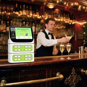 แบรนด์ Litapower รับผลิตแบบ OEM ODM ระบบ Tap to Pay ปรับแต่งโลโก้และสีได้ พร้อมระบบ POS ในตัว ประสิทธิภาพเสถียรสำหรับธุรกิจให้เช่า - Product Image 2