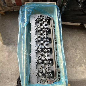 Culasse C13 pour moteur diesel d'excavatrice 223-7263 245-4324 305-0617 Ensemble de culasse pour culasse Caterpillar C13 - Product Image 1