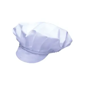 Casquette de travail avec bande élastique, merchandising personnalisé - Product Image 1