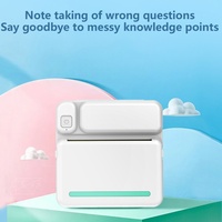 Imprimante d'étiquettes thermiques sans fil C19 Mini Portable Bluetooth USB, pour reçus, vente en gros OEM, dropshipping, directement de l'usine