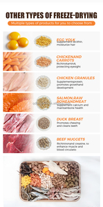 Friandises pour chiens et chats en forme d'os, à base de <span class=keywords><strong>fromage</strong></span> lyophilisé biologique, riches en protéines, sans céréales, OEM ODM - Product Image 4