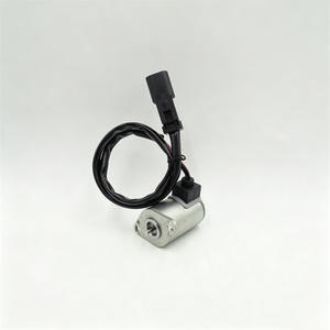 Válvula Solenoide Rotativa Jision 22F-60-31600 de 12V para Excavadora (PC18MR-3/PC35MR-3/PC56-7) de Tamaño Mediano - Product Image 5