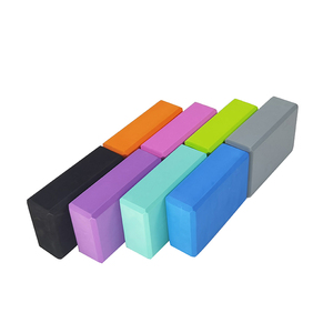 Khối Tập Yoga Mật Độ Cao Logo Và Màu Tùy Chỉnh Khối Tập Pilates Khối Tập Yoga Chất Lượng Cao Thân Thiện Với Môi Trường EVA - Product Image 6