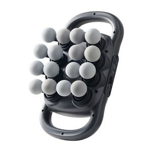 Masajeador Muscular Fascial de 16 Cabezales con Función Musical y Control de Velocidad para Relajación Corporal Completa - Product Image 5