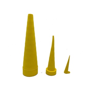 DLYY Phích Cắm Ống Cao Su Thủy Lực Chịu Dầu Phích Cắm Lỗ Hình Nón Cao Su - Product Image 3