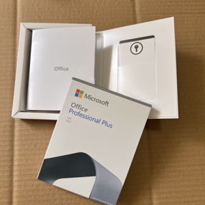 Genuine Office 2021 ProPlus License <strong>Key</strong> in Retail Box Online Activation 6-Month Warranty <strong>Software</strong> Product - Product Image 1