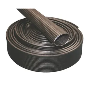 Китайские производители, оптовая продажа, пожарный шланг из черной резины - Product Image 1