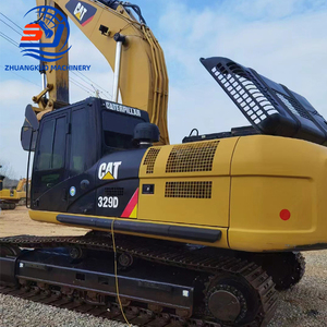 Marque très vendue Pelle sur chenilles Cat 329d d'occasion En bon état 29 tonnes Machines d'occasion Cat329 Cat329d en vente - Product Image 1