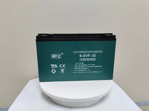 <span class=keywords><strong>Batterie</strong></span> au plomb sans entretien Tianneng 12V EVF 12/32ah pour UPS, vélo électrique et tricycle, fauteuils roulants électriques - Product Image 4