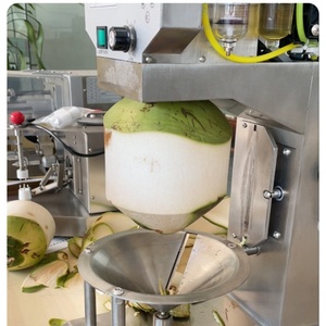 Máquina Peladora de Coco Verde Industrial de Alta Venta, con Cuchillas Neumáticas de Acero Inoxidable, Máquina de Procesamiento de Coco, Peladora Rápida - Product Image 6