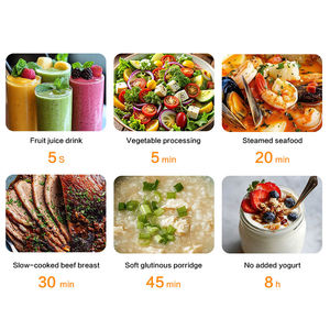 <span class=keywords><strong>Robot</strong></span> de <span class=keywords><strong>cuisine</strong></span> automatique multifonction à grande capacité pour la <span class=keywords><strong>cuisine</strong></span>, la pâtisserie, le mélange de pâte KM02001 - Product Image 3