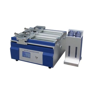 เครื่องทดสอบการขัดถูแบบเปียกสำหรับสีและน้ำยาเคลือบเงา ตามมาตรฐาน ISO11998 ASTMD 2486 3450 BGD528 สำหรับการทดสอบการขัดถูในห้องปฏิบัติการ - Product Image 1