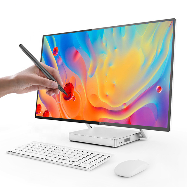 Hot Selling Gaming Desktop Computer 27 32 Inch in I9 Monoblock Computadora All-in-one-pc-computerI7 I5 AIO Gaming PC