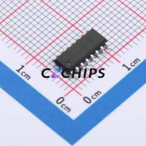Tout nouveau compteur/diviseur de puce IC de Circuit intégré CD4520NS16ARDQ SOP-16 d'origine - Product Image 1