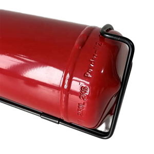 الأكثر مبيعاً 1-جهاز إطفاء آلي محمول من الفولاذ من نوع DCP ، رغوة ماء فعالة 6 من جهاز الاستنشاق بثاني الكربون لمقاتلي الحرائق - Product Image 4