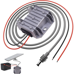 Convertisseur <span class=keywords><strong>DC</strong></span>/<span class=keywords><strong>DC</strong></span> Starlink Gen <span class=keywords><strong>3</strong></span>, régulateur de tension 12/24V vers 30V 2A 60W, adaptateur convertisseur élévateur avec connecteur <span class=keywords><strong>DC</strong></span> - Product Image 3