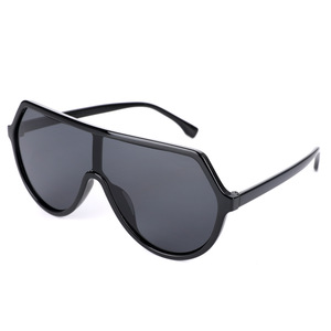 Gafas de Sol Asimétricas Color Naranja de Moda, Unisex, para Fotografía Urbana, Lentes con Protección UV400, para Viajes y Actividades al Aire Libre - Product Image 4