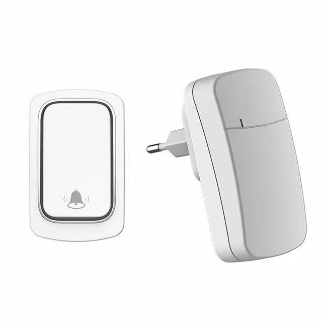 LEDEAST 001 Self-Powered Waterproof Door Bell 150m Long Wireless Distance Home Welcome Door Chimes Doorbell