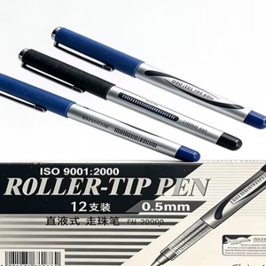 High Quality Roller Ball <b>Pen</b> Custom Logo Silver and Perfect Clip Roller Ball <b>Pen</b> for Gifts for Business & School Supplies - Product Image 4