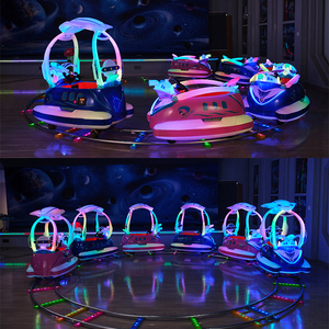 รถไฟฟ้าเด็กเล็กแบบกำหนดเอง รถไฟดนตรีสำหรับเด็ก ขี่เล่นกลางแจ้ง สวนสนุก รถไฟรางเล็กสำหรับเด็ก - Product Image 3