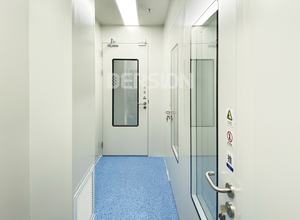 Nouveau dispositif médical ISO 7/8 Système modulaire de salle blanche en acier inoxydable avec dépoussiérage pour la production médicale - Product Image 6