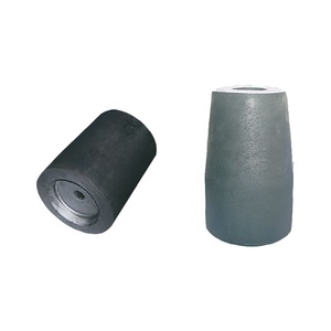 C10 Zirconia Refractarios Cucharón de fundición continua Boquilla colectora Boquilla de medición de artesa - Product Image 3