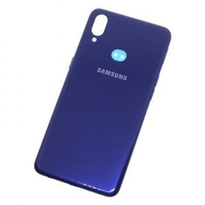 Coque arrière bleue de remplacement pour Samsung Galaxy A10s A107F - Product Image 1