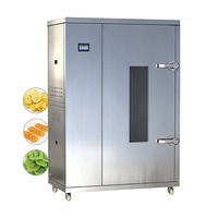 Meilleure Machine de Séchage Automatique à Pompe à Chaleur pour la Transformation Alimentaire, Multifonctionnelle, Économe en Énergie et Écologique, Pompe PLC