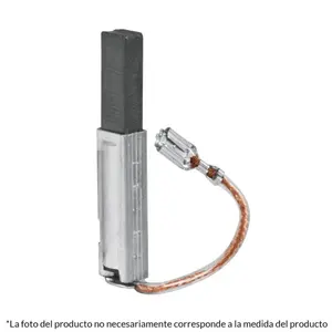 Accesorios para Motor Truper ASP-16X, Caja con 1 Unidad, Bolsa con 2 Carbones de Repuesto - Product Image 1