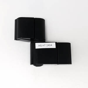 Bisagra de puerta resistente con recubrimiento en polvo de buena calidad, bisagras de puerta de aluminio comercial - Product Image 2