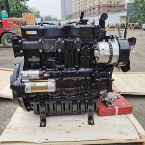เครื่องยนต์ฉางไช่ ZN490BT-R37 29.4 กิโลวัตต์ 2400 รอบต่อนาที สี่สูบ ระบายความร้อนด้วยน้ำ ราคาถูกสุดๆ เหมาะสำหรับรถแทรกเตอร์ตงเฟิง 404 - Product Image 3