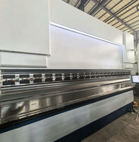 Prensa Plegadora Hidráulica CNC con Control DA-66S para Plegado Automático de Láminas y Planchas Metálicas de Acero Inoxidable, Aleación, Hierro y Aluminio