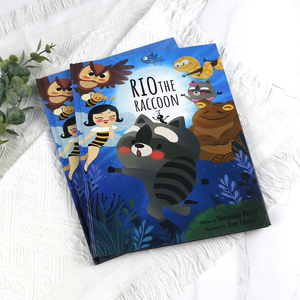 Stampa Personalizzata 2026: Nuovo Design Creativo di Libri per Bambini con Copertina Rigida, Libri di Fumetti e Storie per Bambini - Product Image 5
