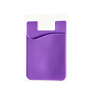 Portefeuille mobile adhésif pour téléphone portable, porte-cartes, pochette pour cartes, vente en gros - Product Image 4