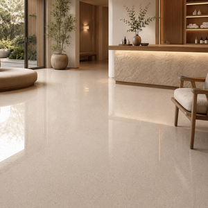 Système de revêtement de <span class=keywords><strong>sol</strong></span> en résine époxy colorée pour usine, atelier, magasin, <span class=keywords><strong>sol</strong></span> en béton, revêtement décoratif résistant à l'usure - Product Image 6